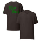 Wear Truth Dark Green | Philippians 4:13 – KJV Faith Unisex T-Shirt - KJV Word & Light Threads