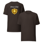 Armor of Light II | Romans 13:12 – KJV Faith Unisex T-Shirt - KJV Word & Light Threads