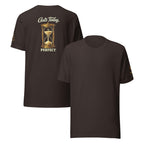 God's Timing is Perfect | Ecclesiastes 3:11 – KJV Faith Unisex T-Shirt - KJV Word & Light Threads