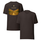 Trust in His Plan | Jeremiah 29:11 – KJV Faith Unisex T-Shirt - KJV Word & Light Threads