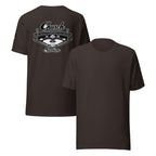 Church Is in Session Baseball II Dark | 1 Corinthians 9:25 – KJV Faith Unisex T-Shirt - KJV Word & Light Threads
