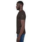 Fueled by Prayer & Caffeine | Mark 9:29 – KJV Faith Unisex T-Shirt - KJV Word & Light Threads
