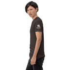 Holy, Not Perfect | 1 Peter 1:16 – KJV Faith Unisex T-Shirt - KJV Word & Light Threads