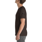 Church Is in Session Football Dark | 1 Corinthians 9:25 – KJV Faith Unisex T-Shirt - KJV Word & Light Threads