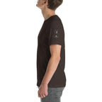 Church Is in Session Baseball Dark | 1 Corinthians 9:25 – KJV Faith Unisex T-Shirt - KJV Word & Light Threads