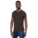 Wear Truth Dark Green | Philippians 4:13 – KJV Faith Unisex T-Shirt - KJV Word & Light Threads