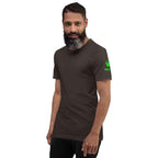 Wear Truth True Green | Philippians 4:13 – KJV Faith Unisex T-Shirt - KJV Word & Light Threads