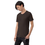 Fueled on Prayer and Caffeine | 1 Thessalonians 5:17 – KJV Faith Unisex T-Shirt - KJV Word & Light Threads