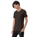 Fear Not Glowing Cross | Isaiah 41:10 – KJV Faith Unisex T-Shirt - KJV Word & Light Threads