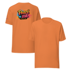 Peace Be Still | Mark 4:39 – KJV Faith Unisex T-Shirt - KJV Word & Light Threads