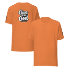 Give It to God | 1 Peter 5:7 – KJV Faith Unisex T-Shirt - KJV Word & Light Threads