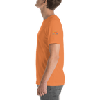 Peace Be Still | Mark 4:39 – KJV Faith Unisex T-Shirt - KJV Word & Light Threads