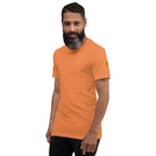 Ask, Seek, Knock | Matthew 7:7 – KJV Faith Unisex T-Shirt - KJV Word & Light Threads