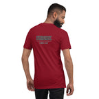 Forgive | Luke 6:37 – KJV Faith Unisex T-Shirt - KJV Word & Light Threads