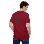 Trust God | Proverbs 3:5 – KJV Faith Unisex T-Shirt - KJV Word & Light Threads