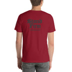 Stand Firm | 1 Corinthians 16:13 – KJV Faith Unisex T-Shirt - KJV Word & Light Threads