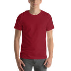 Stand Firm | 1 Corinthians 16:13 – KJV Faith Unisex T-Shirt - KJV Word & Light Threads