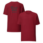Trust God | Proverbs 3:5 – KJV Faith Unisex T-Shirt - KJV Word & Light Threads