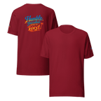 Humble Yourselves Before the Lord | James 4:10 – KJV Faith Unisex T-Shirt - KJV Word & Light Threads