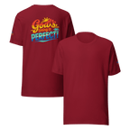 God's Timing is Perfect II | Ecclesiastes 3:11 – KJV Faith Unisex T-Shirt - KJV Word & Light Threads