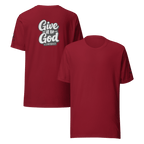 Give It to God | 1 Peter 5:7 – KJV Faith Unisex T-Shirt - KJV Word & Light Threads