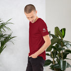 Wear Truth Silver | Philippians 4:13 – KJV Faith Unisex T-Shirt - KJV Word & Light Threads