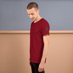 You Are Free | John 8:36 – KJV Faith Unisex T-Shirt - KJV Word & Light Threads