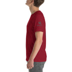 Do Not Judge KJV T-Shirt | Luke 6:37 | KJV Faith - KJV Word & Light Threads