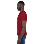 I Will Go Before You | Ruth 3:18 & Isaiah 45:2 – KJV Faith Unisex T-Shirt - KJV Word & Light Threads