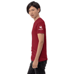 When God Says Stand Still II | Exodus 14:14 – KJV Faith Unisex T-Shirt – W - KJV Word & Light Threads