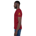I Will Pour Out My Spirit | Joel 2:28 – KJV Faith Unisex T-Shirt - KJV Word & Light Threads