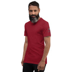 Forgive | Luke 6:37 – KJV Faith Unisex T-Shirt - KJV Word & Light Threads