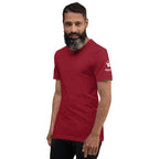 The Truth Set Me Free | John 8:32 – KJV Faith Unisex T-Shirt - KJV Word & Light Threads