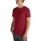 When God Says Stand Still II | Exodus 14:14 – KJV Faith Unisex T-Shirt - KJV Word & Light Threads