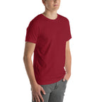 Stand Firm | 1 Corinthians 16:13 – KJV Faith Unisex T-Shirt - KJV Word & Light Threads