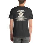 Church Is in Session Baseball Dark | 1 Corinthians 9:25 – KJV Faith Unisex T-Shirt - KJV Word & Light Threads