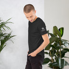 Wear Truth Silver | Philippians 4:13 – KJV Faith Unisex T-Shirt - KJV Word & Light Threads