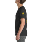 Truth > Trends Gold | Isaiah 40:8 – KJV Faith Unisex T-Shirt - KJV Word & Light Threads