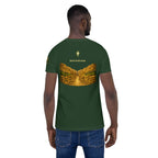 Trust in His Plan | Jeremiah 29:11 – KJV Faith Unisex T-Shirt - KJV Word & Light Threads