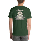 Church Is in Session Baseball Dark | 1 Corinthians 9:25 – KJV Faith Unisex T-Shirt - KJV Word & Light Threads