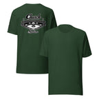 Church Is in Session Baseball II Dark | 1 Corinthians 9:25 – KJV Faith Unisex T-Shirt - KJV Word & Light Threads