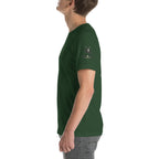 Church Is in Session Baseball Dark | 1 Corinthians 9:25 – KJV Faith Unisex T-Shirt - KJV Word & Light Threads