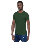 Trust in His Plan | Jeremiah 29:11 – KJV Faith Unisex T-Shirt - KJV Word & Light Threads