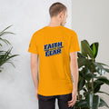 Faith Over Fear T-Shirt | Empower Yourself with 2 Timothy 1:7 - KJV Word & Light Threads
