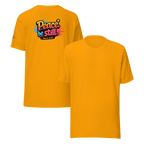 Peace Be Still | Mark 4:39 – KJV Faith Unisex T-Shirt - KJV Word & Light Threads