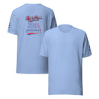 Pray & Play Blessing | Baseball / Football Faith Shirt – KJV Faith Unisex T-Shirt - KJV Word & Light Threads