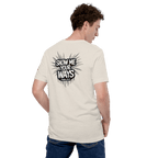 Show Me Your Ways | Psalm 25:4 – KJV Faith Unisex T-Shirt - KJV Word & Light Threads