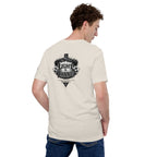 Light in Darkness | John 8:12 – KJV Faith Unisex T-Shirt - KJV Word & Light Threads