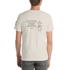 Fear Not Black | Isaiah 41:10 – KJV Faith Unisex T-Shirt - KJV Word & Light Threads