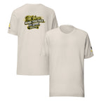 All Things Work Together For Good | Romans 8:28 – KJV Faith Unisex T-Shirt - KJV Word & Light Threads